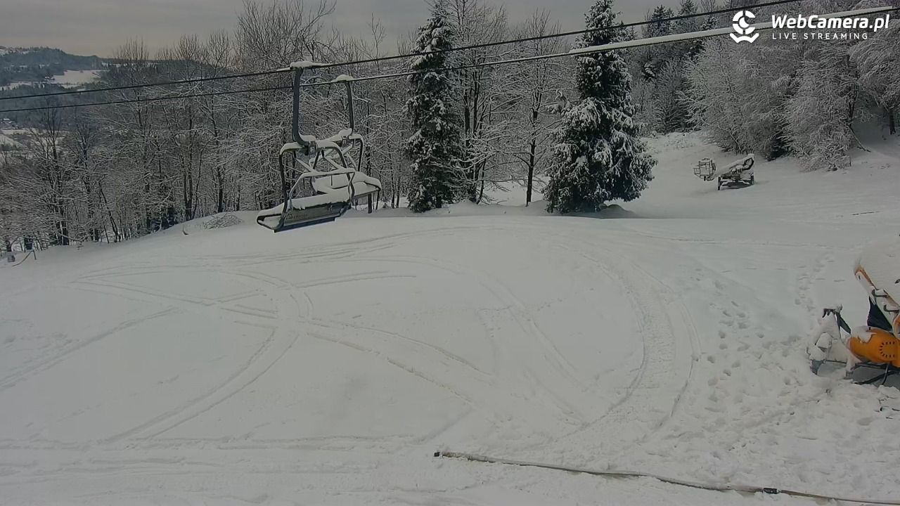 Nowa Osada-ski w Wiśle - 27 listopad 2025, 14:40