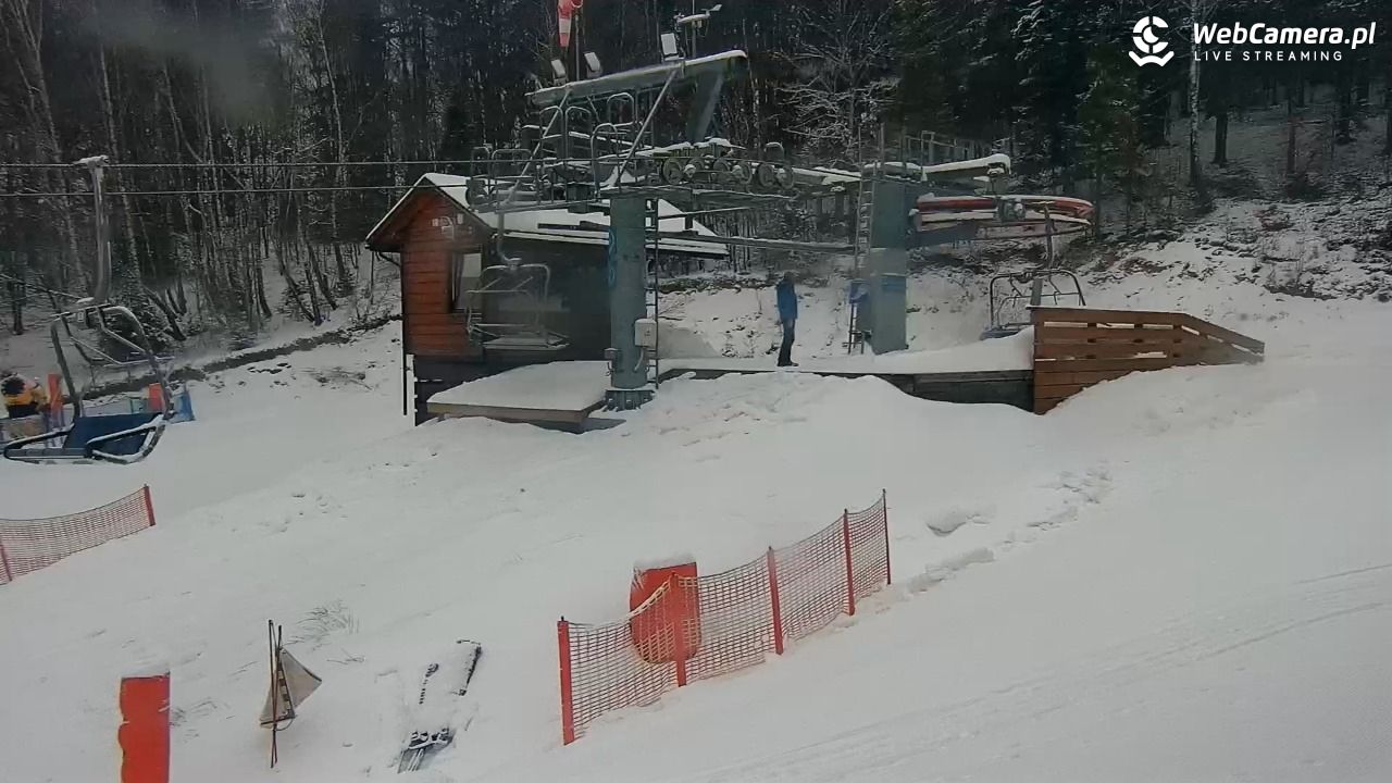 Nowa Osada-ski w Wiśle - 10 styczeń 2026, 08:05