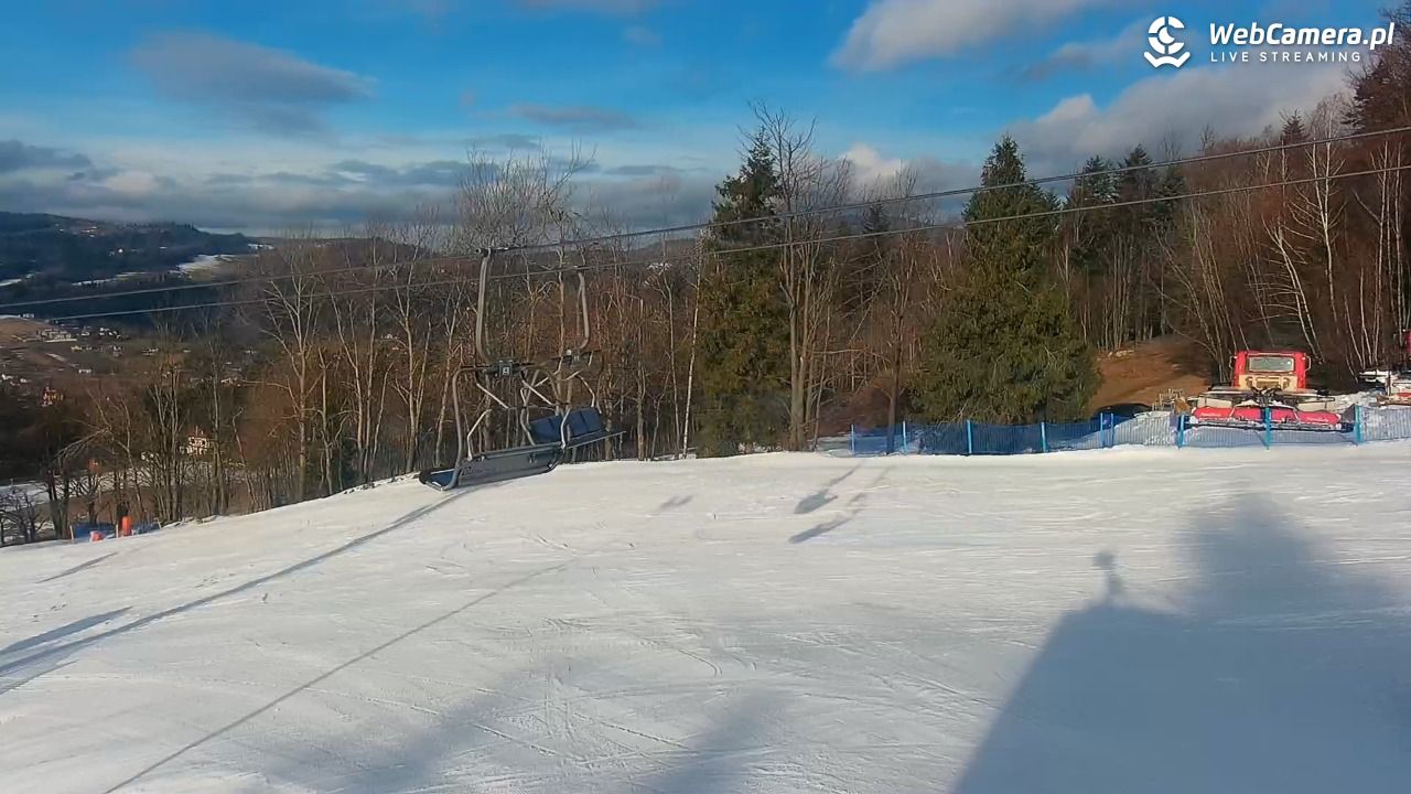 Nowa Osada-ski w Wiśle - 11 luty 2026, 08:53