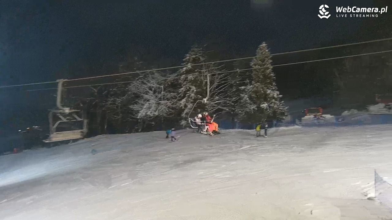 Nowa Osada-ski w Wiśle - 17 luty 2026, 17:38
