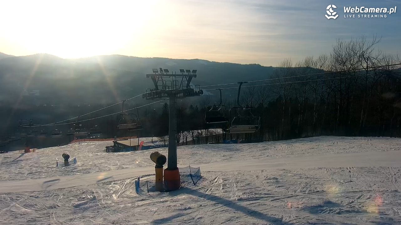 Nowa Osada-ski w Wiśle - 27 luty 2026, 16:13