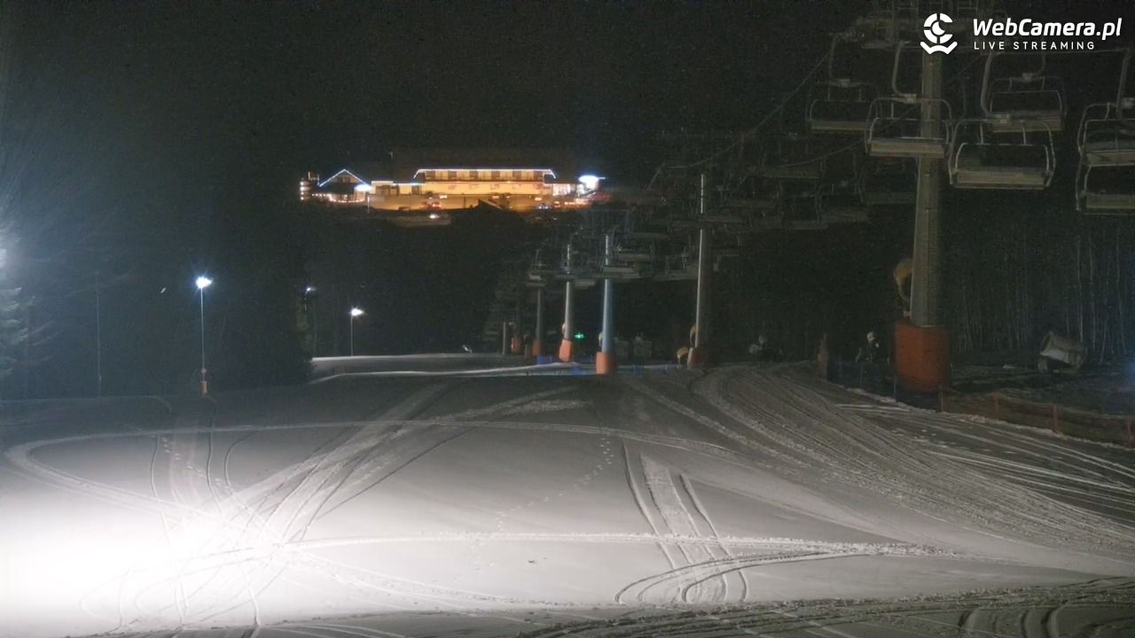 Nowa Osada-ski w Wiśle - 17 grudzień 2025, 17:15