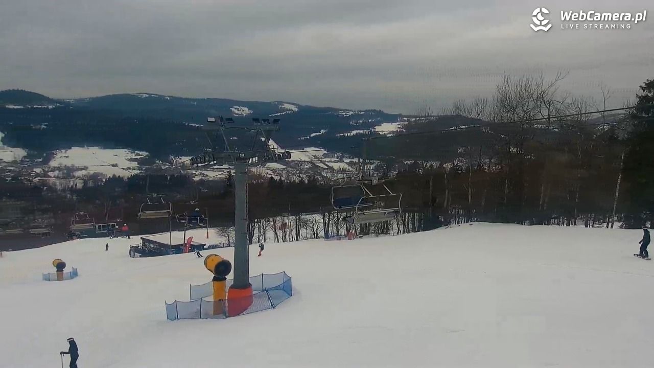 Nowa Osada-ski w Wiśle - 28 styczeń 2026, 09:06