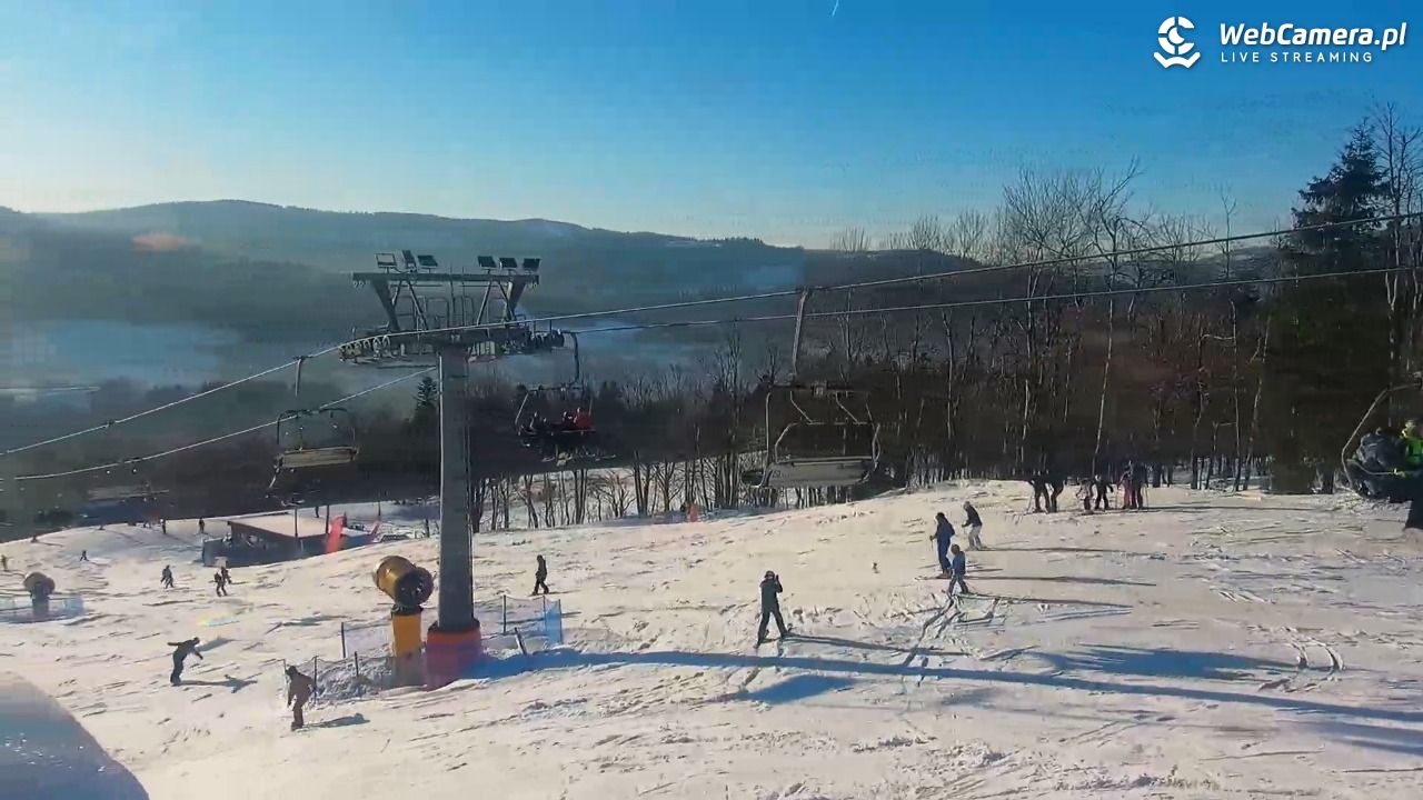 Nowa Osada-ski w Wiśle - 18 styczeń 2026, 15:06