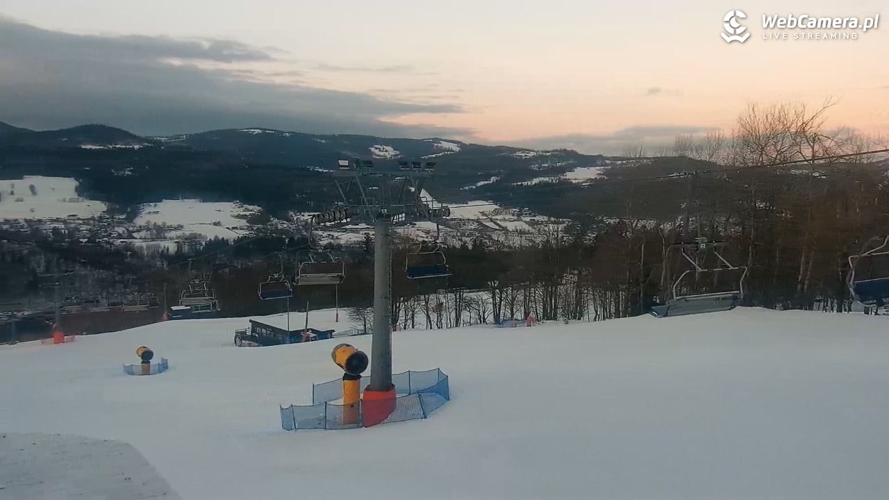 Nowa Osada-ski w Wiśle - 25 styczeń 2026, 07:30