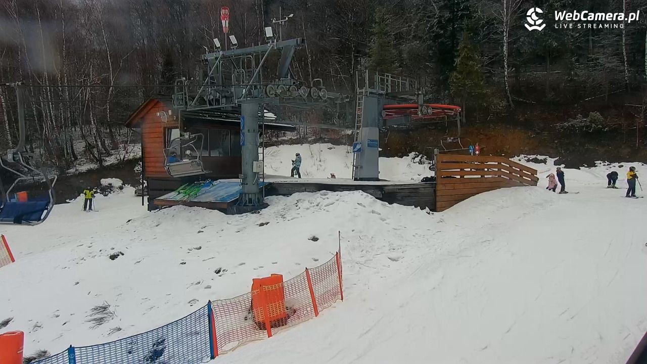 Nowa Osada-ski w Wiśle - 09 luty 2026, 13:02