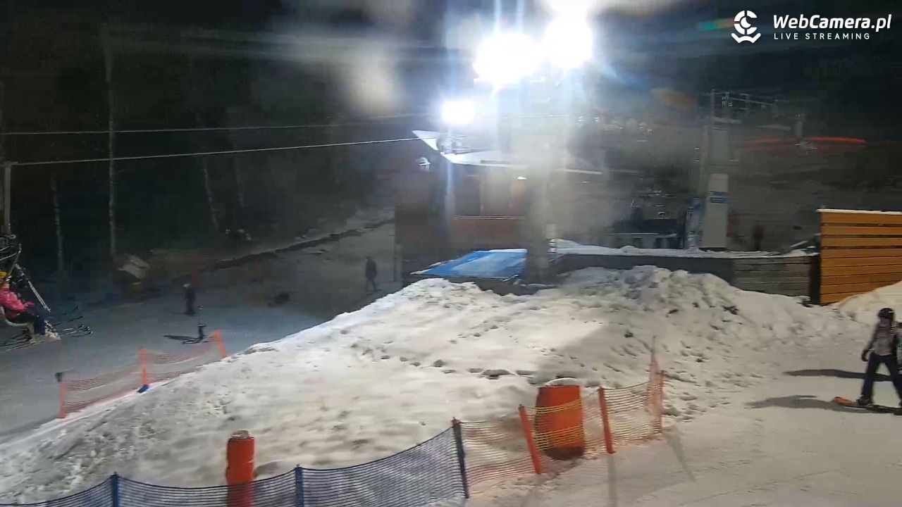 Nowa Osada-ski w Wiśle - 22 luty 2026, 18:02