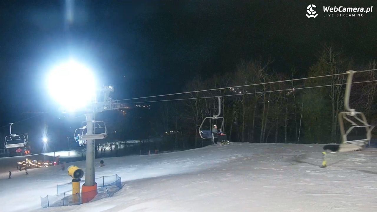 Nowa Osada-ski w Wiśle - 27 styczeń 2026, 18:16