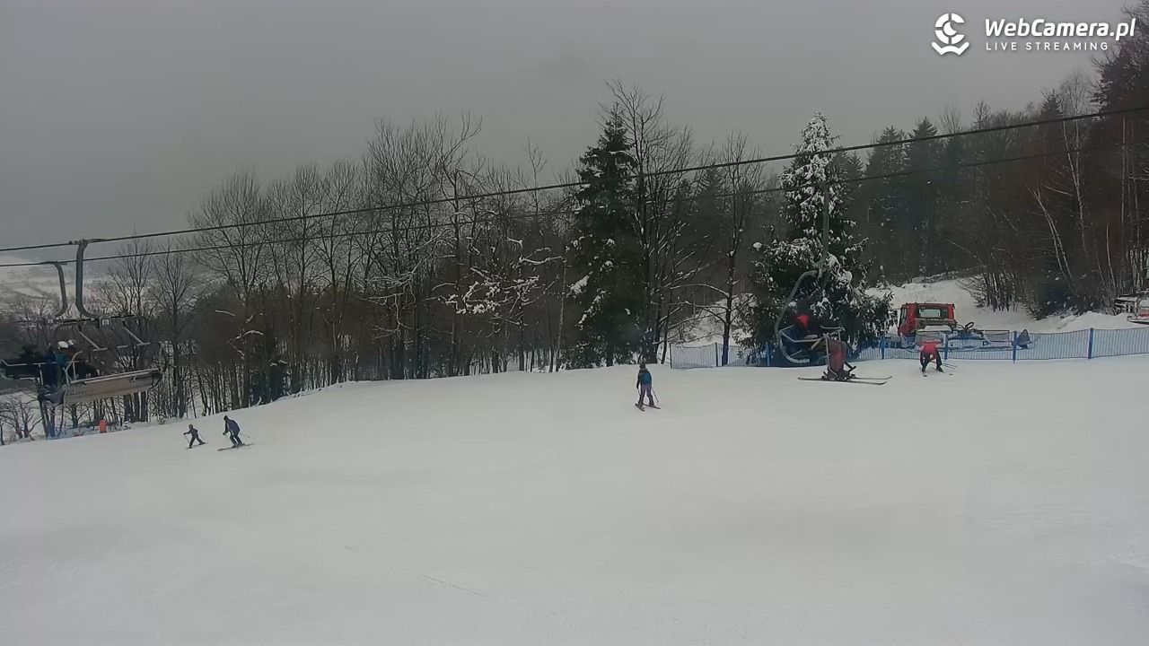 Nowa Osada-ski w Wiśle - 22 luty 2026, 08:27