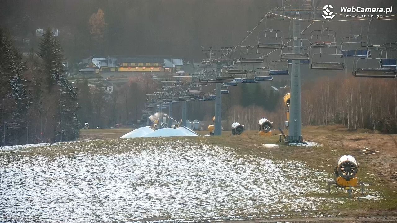 Nowa Osada-ski w Wiśle - 18 listopad 2025, 15:56