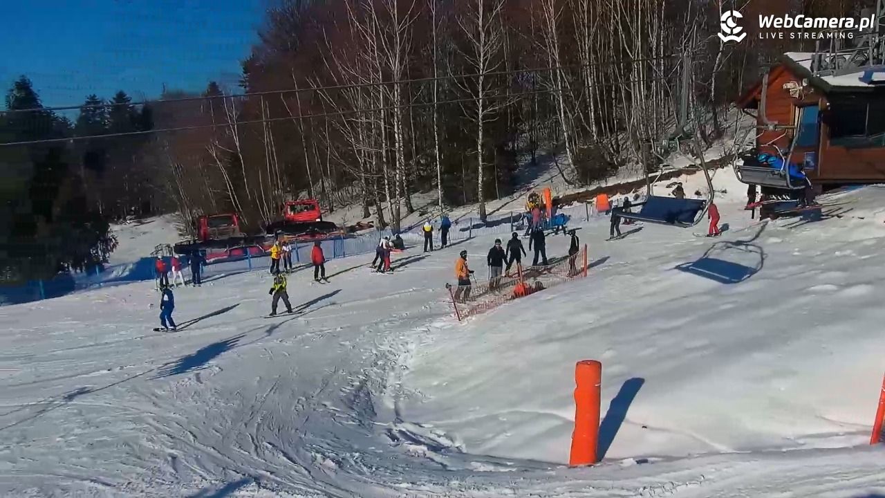 Nowa Osada-ski w Wiśle - 17 styczeń 2026, 12:17