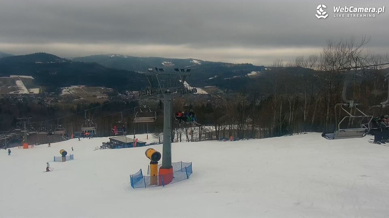 Nowa Osada-ski w Wiśle - 11 luty 2026, 12:45