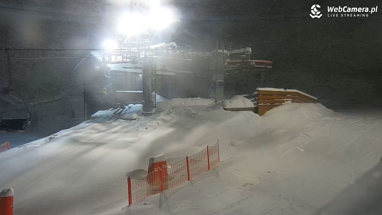 Nowa Osada-ski w Wiśle - 11 styczeń 2026, 17:33