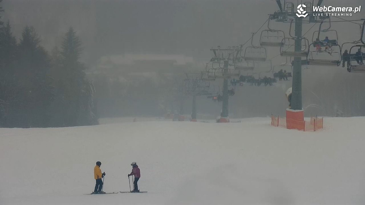 Nowa Osada-ski w Wiśle - 07 styczeń 2026, 15:11