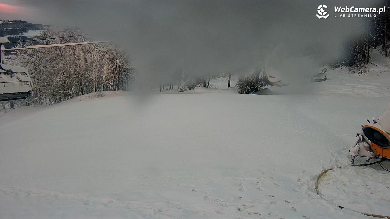Nowa Osada-ski w Wiśle - 24 listopad 2025, 07:09