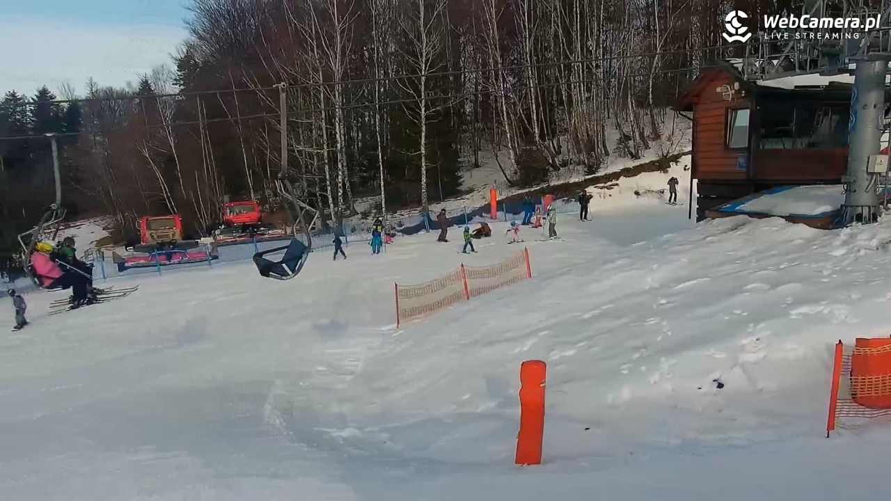 Nowa Osada-ski w Wiśle - 25 styczeń 2026, 10:15