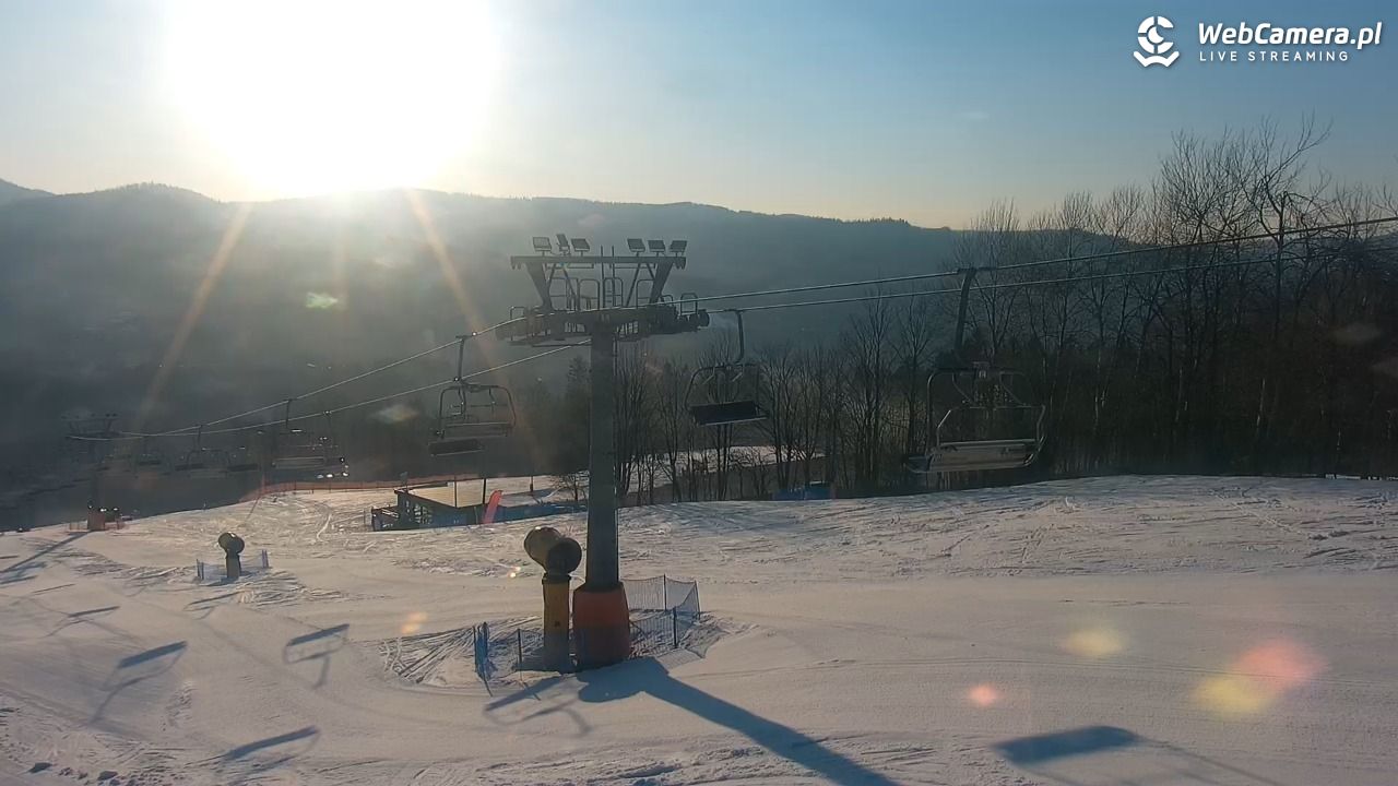 Nowa Osada-ski w Wiśle - 02 marzec 2026, 16:26