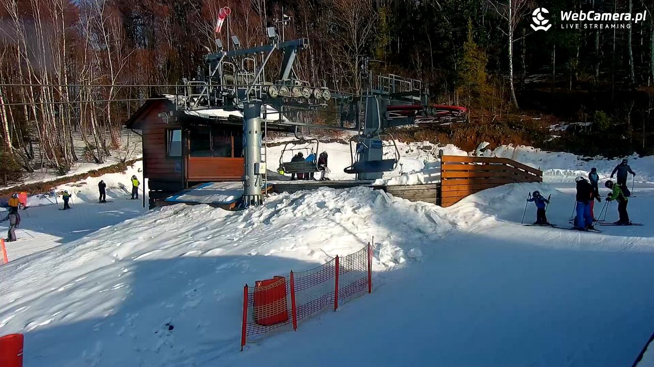Nowa Osada-ski w Wiśle - 25 styczeń 2026, 09:36