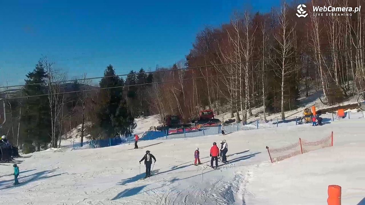 Nowa Osada-ski w Wiśle - 17 styczeń 2026, 12:54