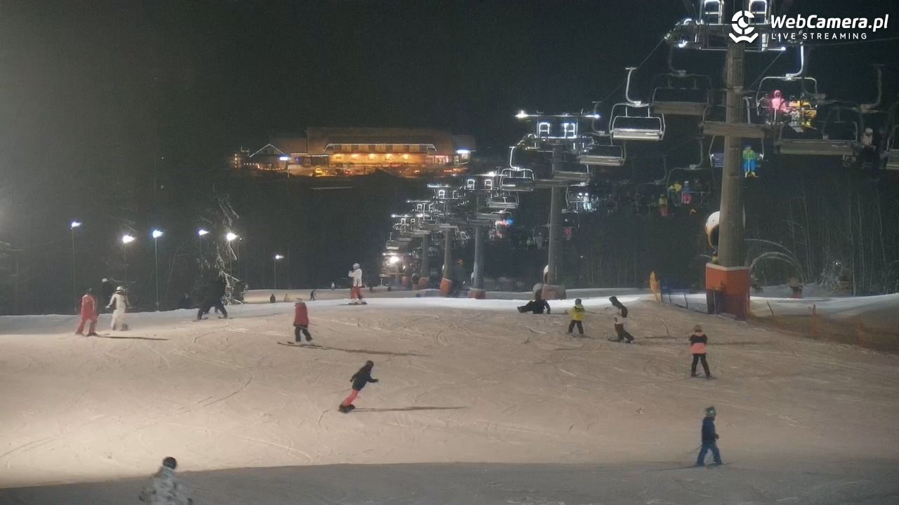 Nowa Osada-ski w Wiśle - 30 grudzień 2025, 18:44