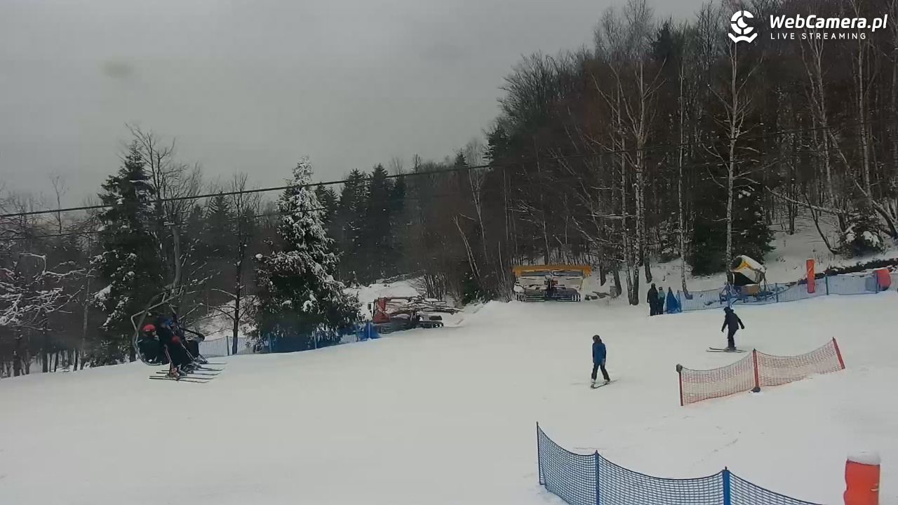 Nowa Osada-ski w Wiśle - 21 luty 2026, 15:51
