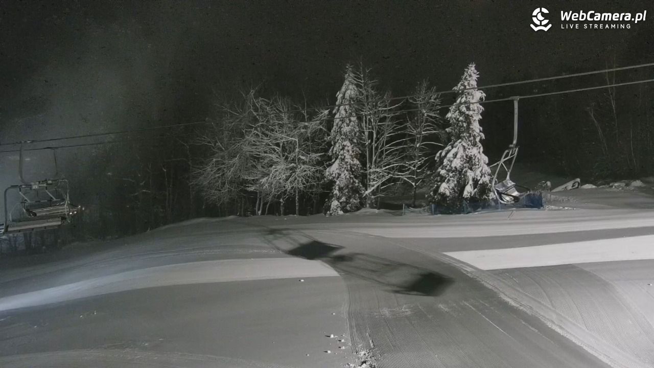 Nowa Osada-ski w Wiśle - 13 styczeń 2026, 04:07