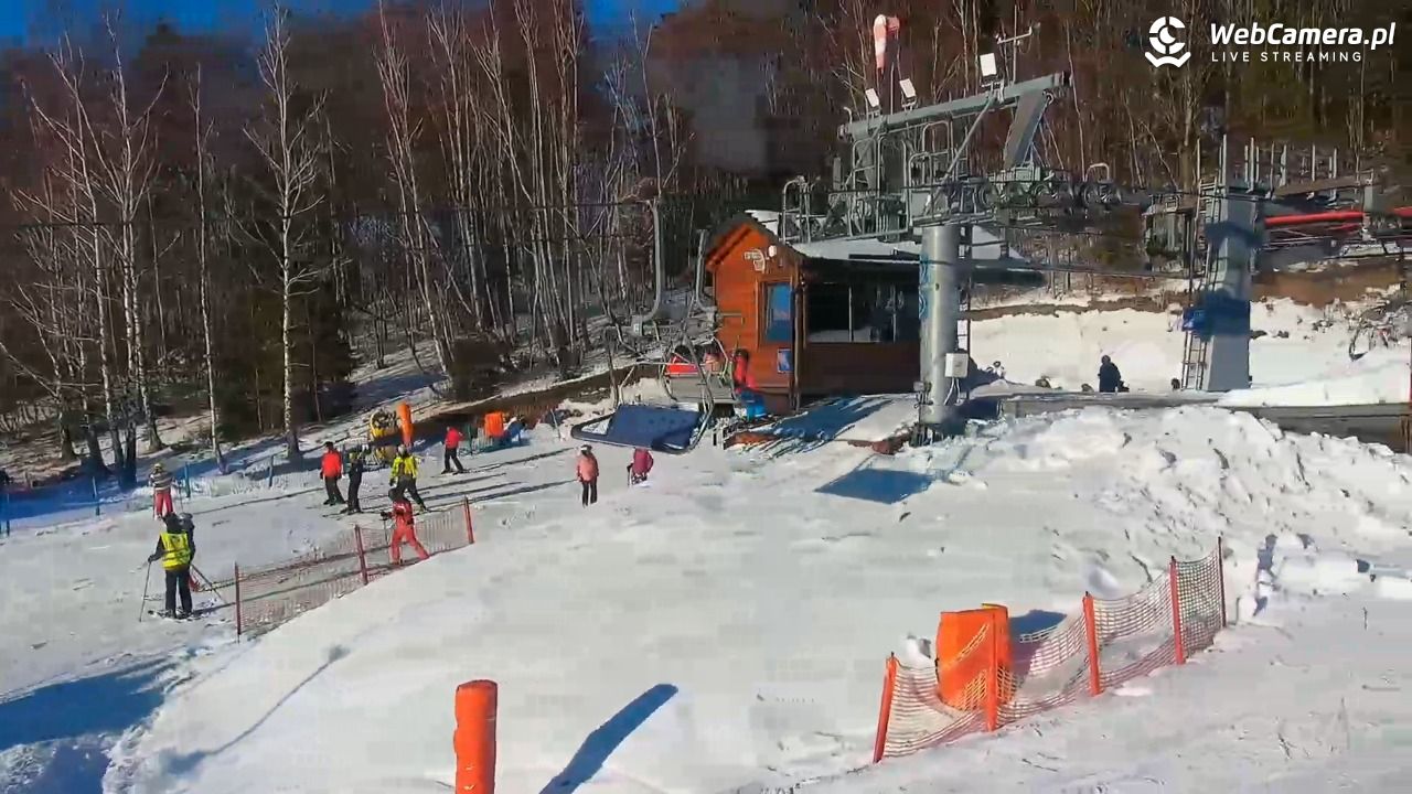 Nowa Osada-ski w Wiśle - 18 styczeń 2026, 14:31