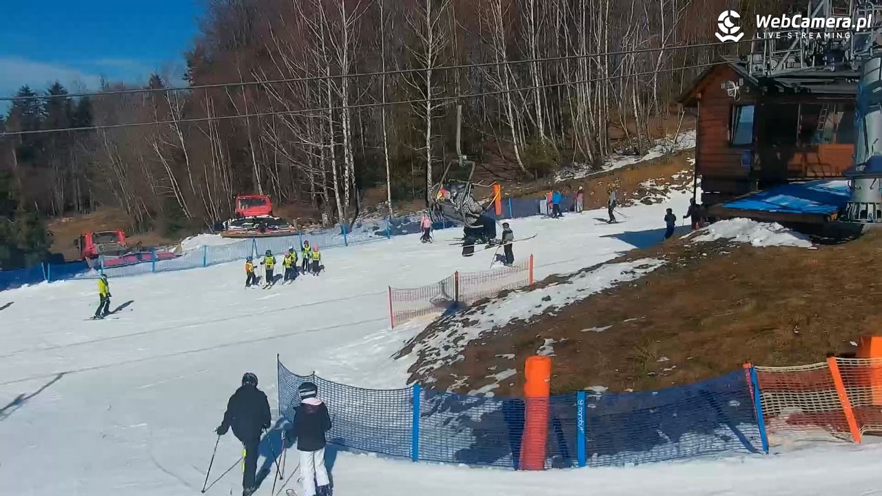 Nowa Osada-ski w Wiśle - 26 luty 2026, 10:34