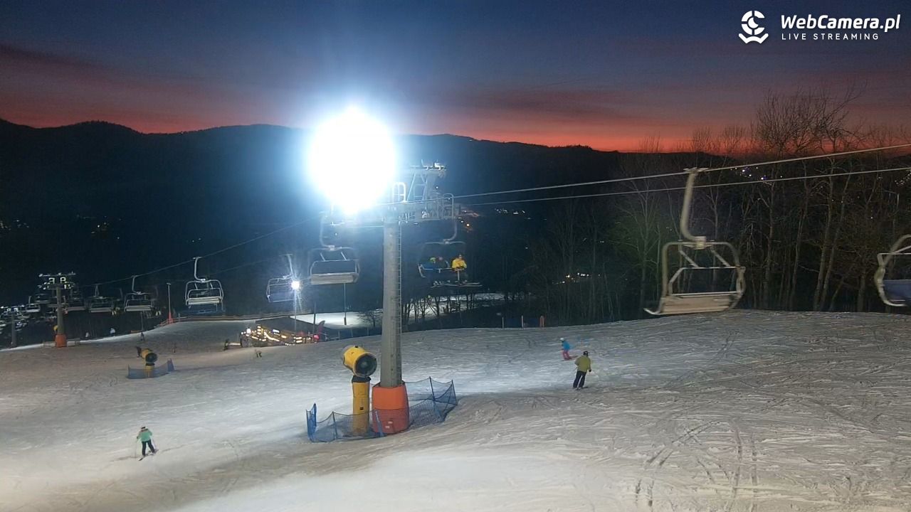 Nowa Osada-ski w Wiśle - 27 luty 2026, 18:09