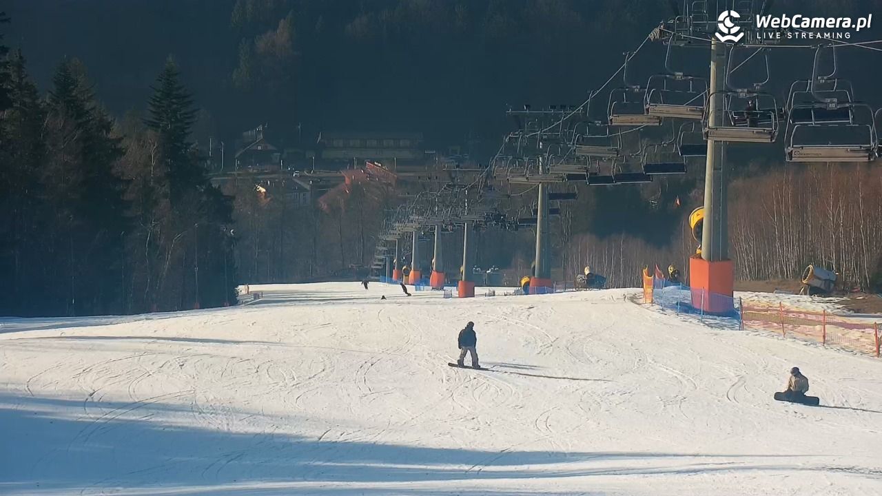 Nowa Osada-ski w Wiśle - 19 grudzień 2025, 10:56