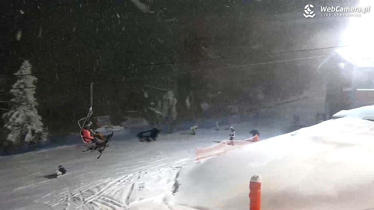 Nowa Osada-ski w Wiśle - 11 styczeń 2026, 18:25