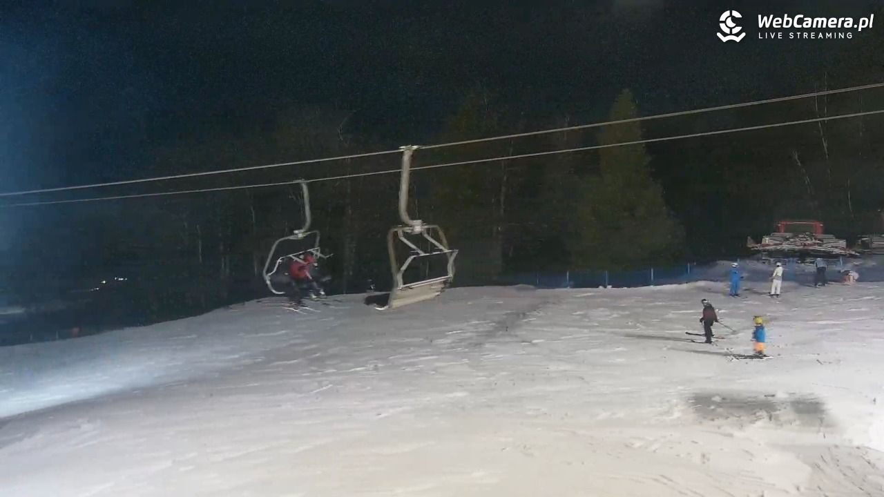 Nowa Osada-ski w Wiśle - 09 luty 2026, 17:38