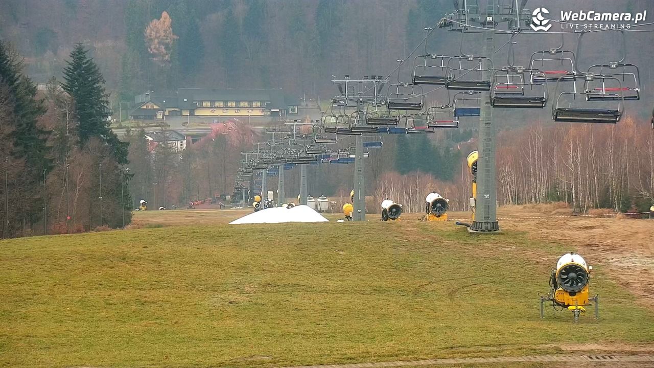 Nowa Osada-ski w Wiśle - 16 listopad 2025, 08:16