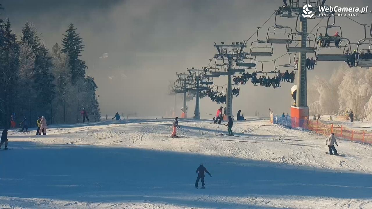 Nowa Osada-ski w Wiśle - 26 grudzień 2025, 10:10