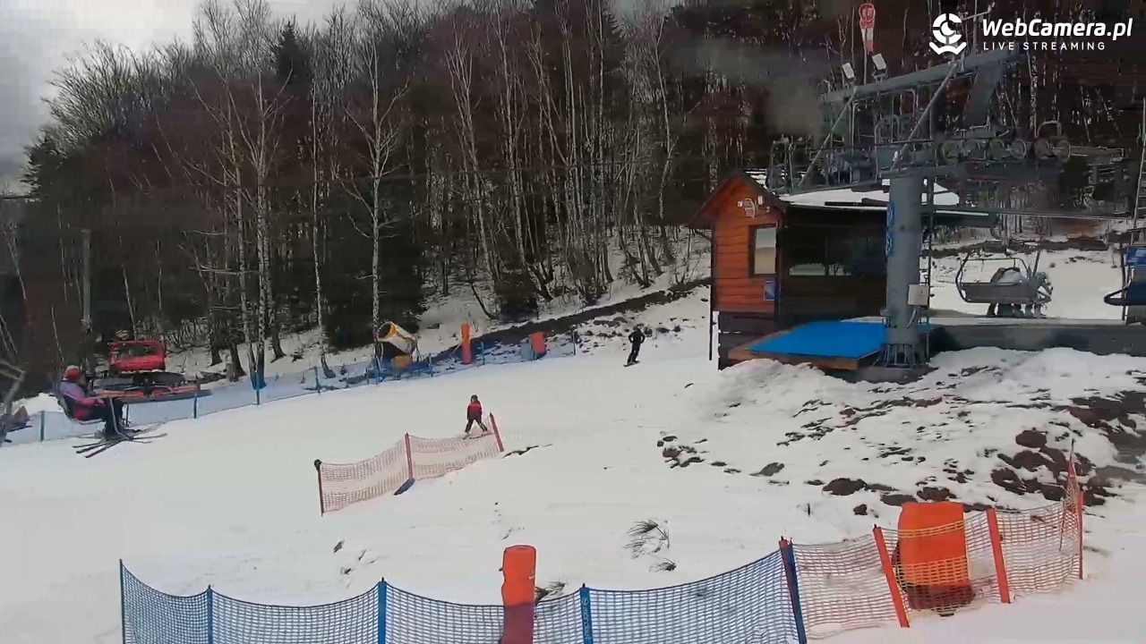 Nowa Osada-ski w Wiśle - 23 luty 2026, 14:15
