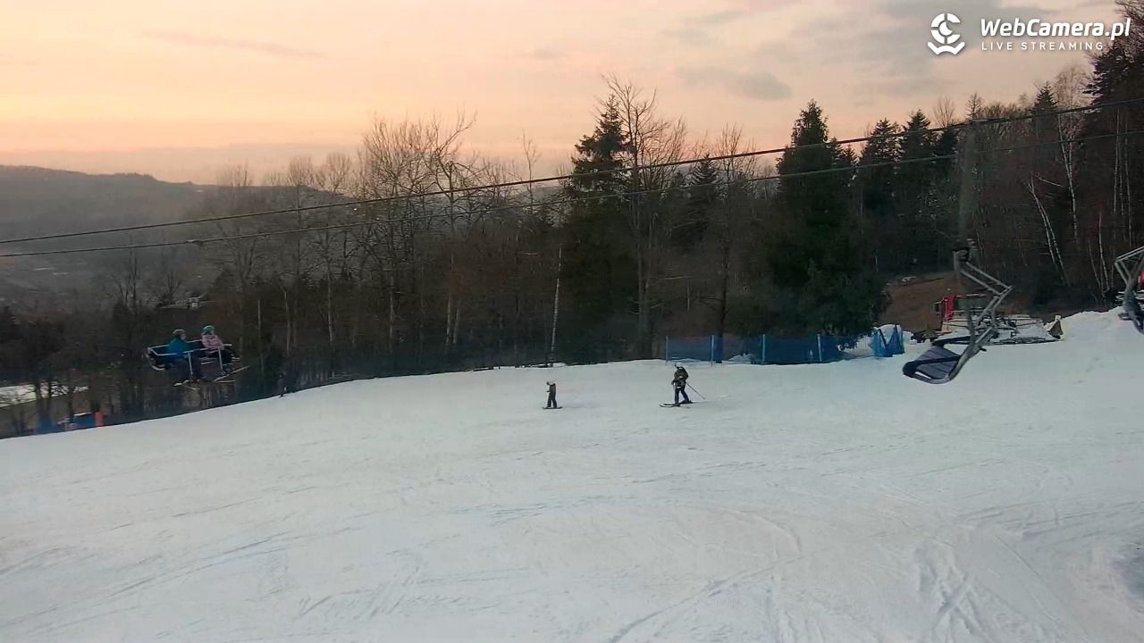 Nowa Osada-ski w Wiśle - 01 marzec 2026, 17:20