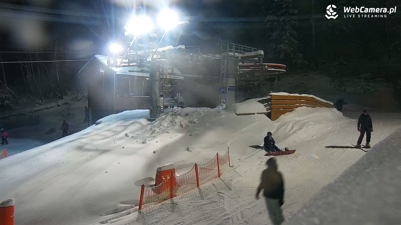 Nowa Osada-ski w Wiśle - 13 styczeń 2026, 18:30