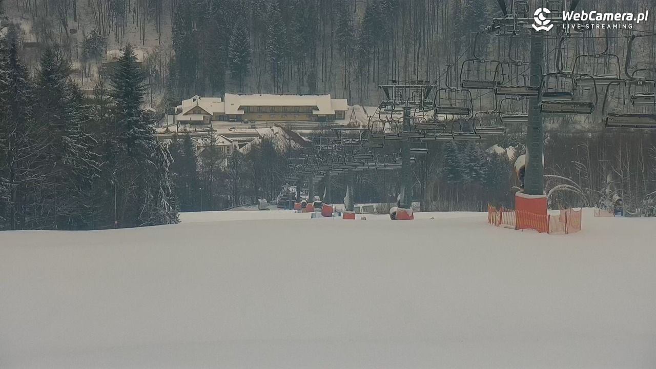 Nowa Osada-ski w Wiśle - 01 styczeń 2026, 09:38