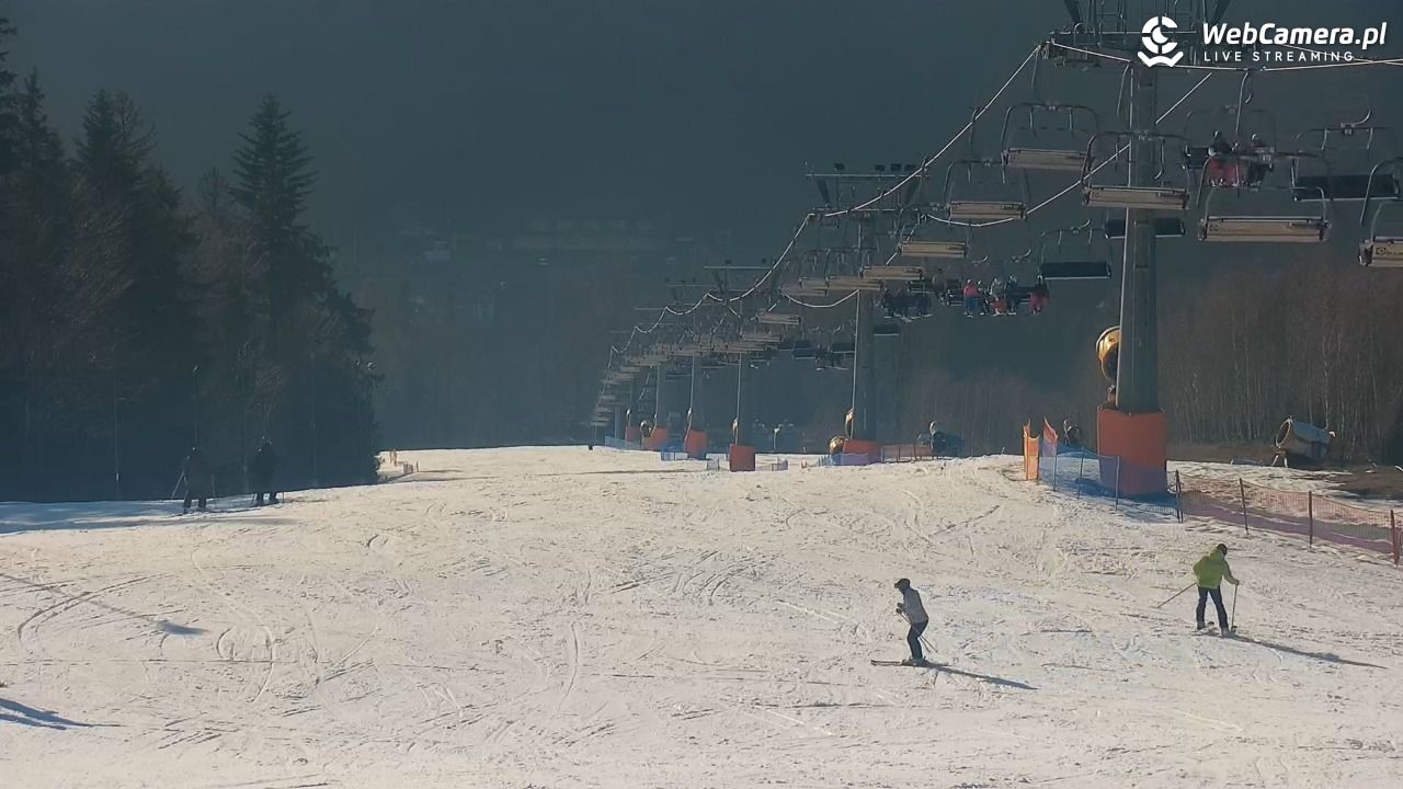Nowa Osada-ski w Wiśle - 19 grudzień 2025, 13:31