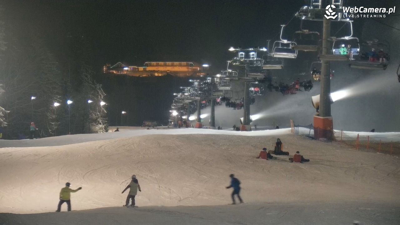 Nowa Osada-ski w Wiśle - 26 grudzień 2025, 17:44