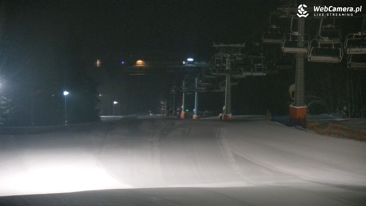 Nowa Osada-ski w Wiśle - 28 grudzień 2025, 02:12