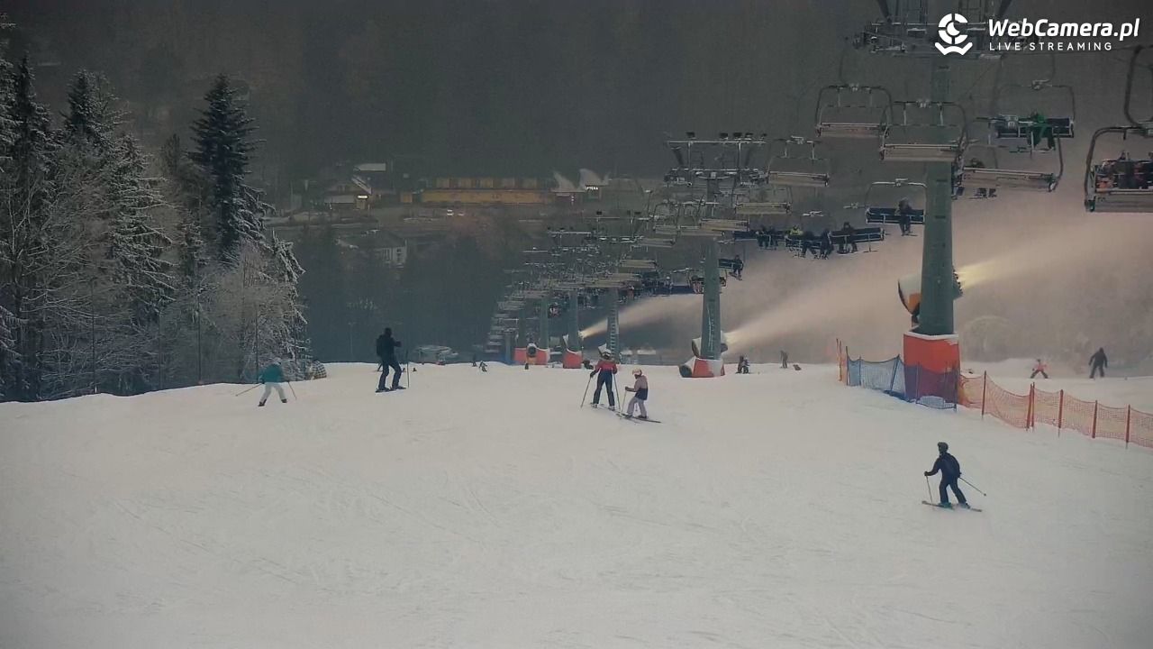 Nowa Osada-ski w Wiśle - 26 grudzień 2025, 15:52