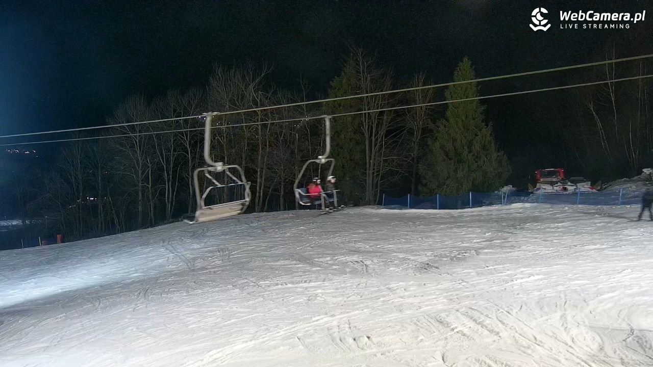 Nowa Osada-ski w Wiśle - 03 marzec 2026, 18:57