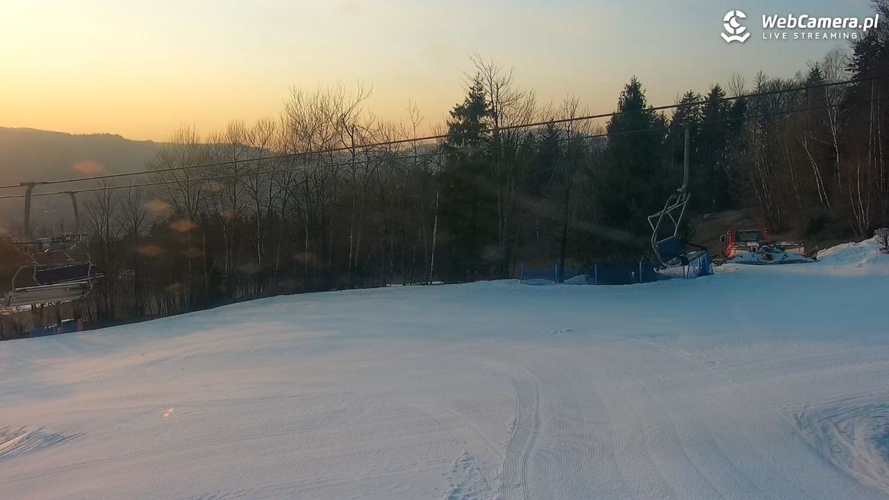 Nowa Osada-ski w Wiśle - 03 marzec 2026, 17:04