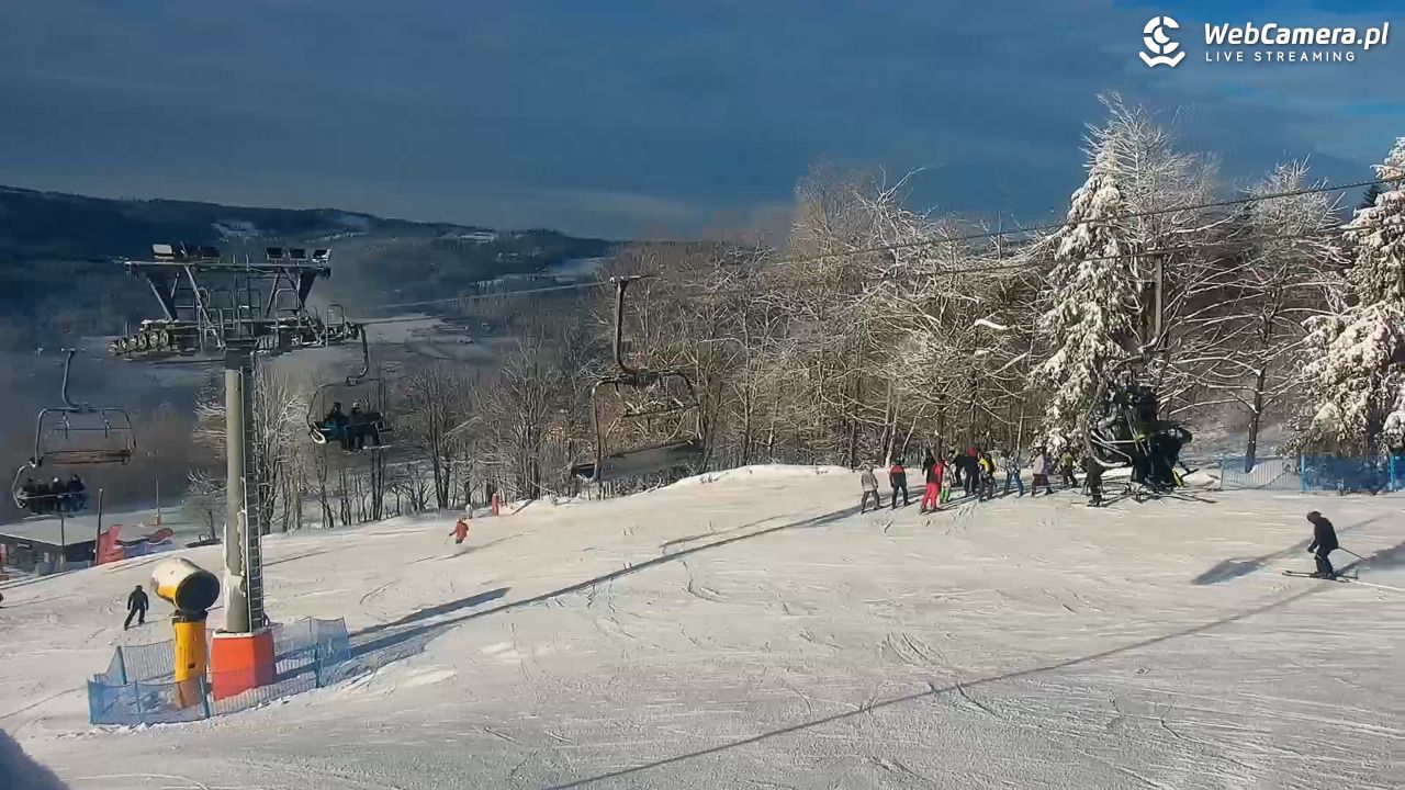 Nowa Osada-ski w Wiśle - 09 styczeń 2026, 09:57