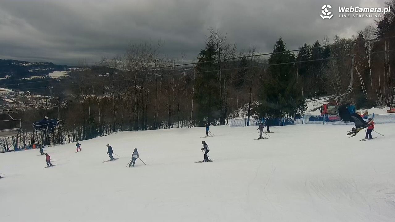 Nowa Osada-ski w Wiśle - 23 luty 2026, 11:38