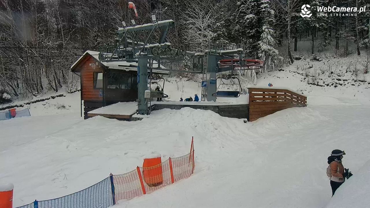 Nowa Osada-ski w Wiśle - 18 luty 2026, 12:55