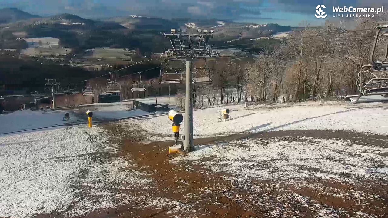 Nowa Osada-ski w Wiśle - 18 listopad 2025, 08:49