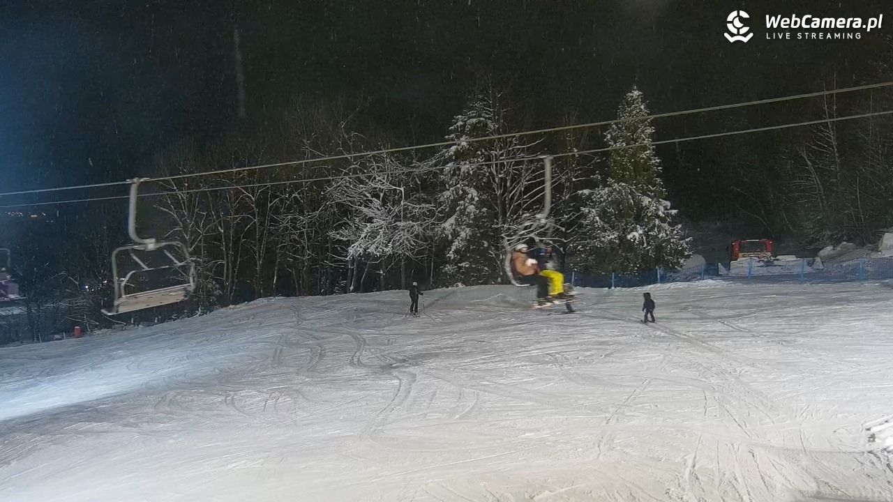 Nowa Osada-ski w Wiśle - 18 luty 2026, 18:18