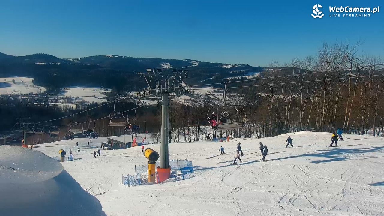 Nowa Osada-ski w Wiśle - 17 styczeń 2026, 11:28